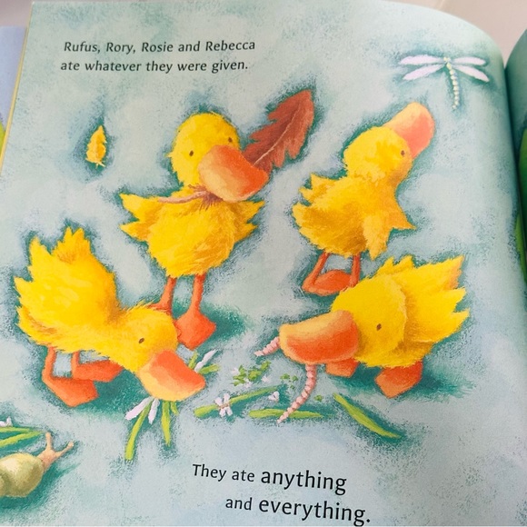 NEW Ruby Flew Too! 🐥 Paperback Picture Book Early Years Reading Preschool - Picture 7 of 8